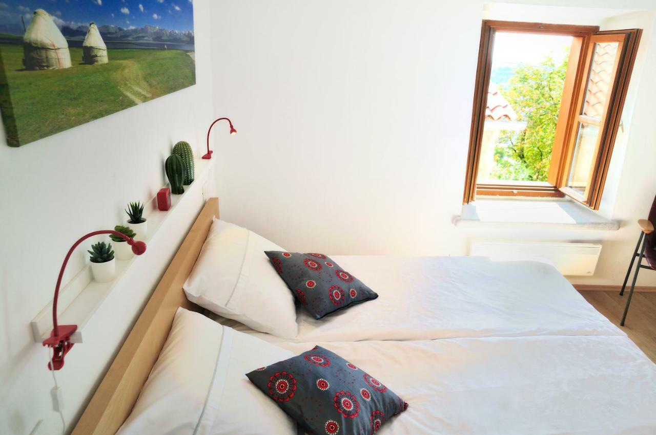 Blackbird House Stanjel Historic Center Ngoại thất bức ảnh
