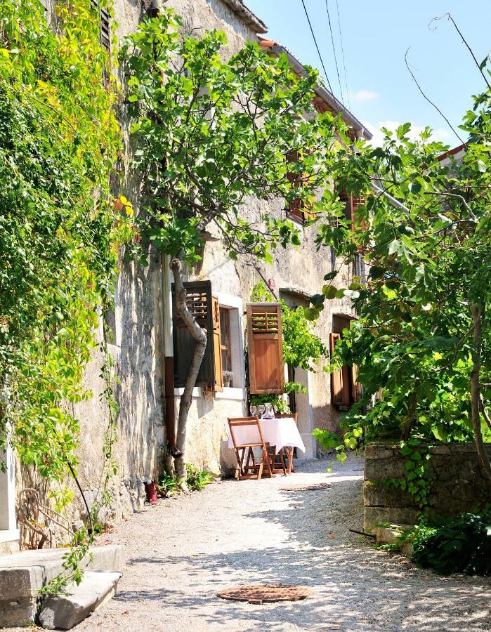 Blackbird House Stanjel Historic Center Ngoại thất bức ảnh