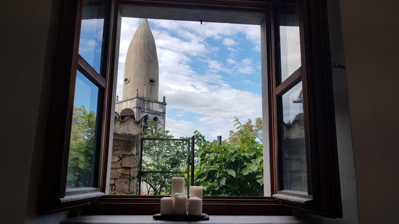 Blackbird House Stanjel Historic Center Ngoại thất bức ảnh