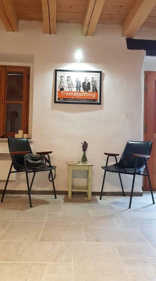 Blackbird House Stanjel Historic Center Ngoại thất bức ảnh